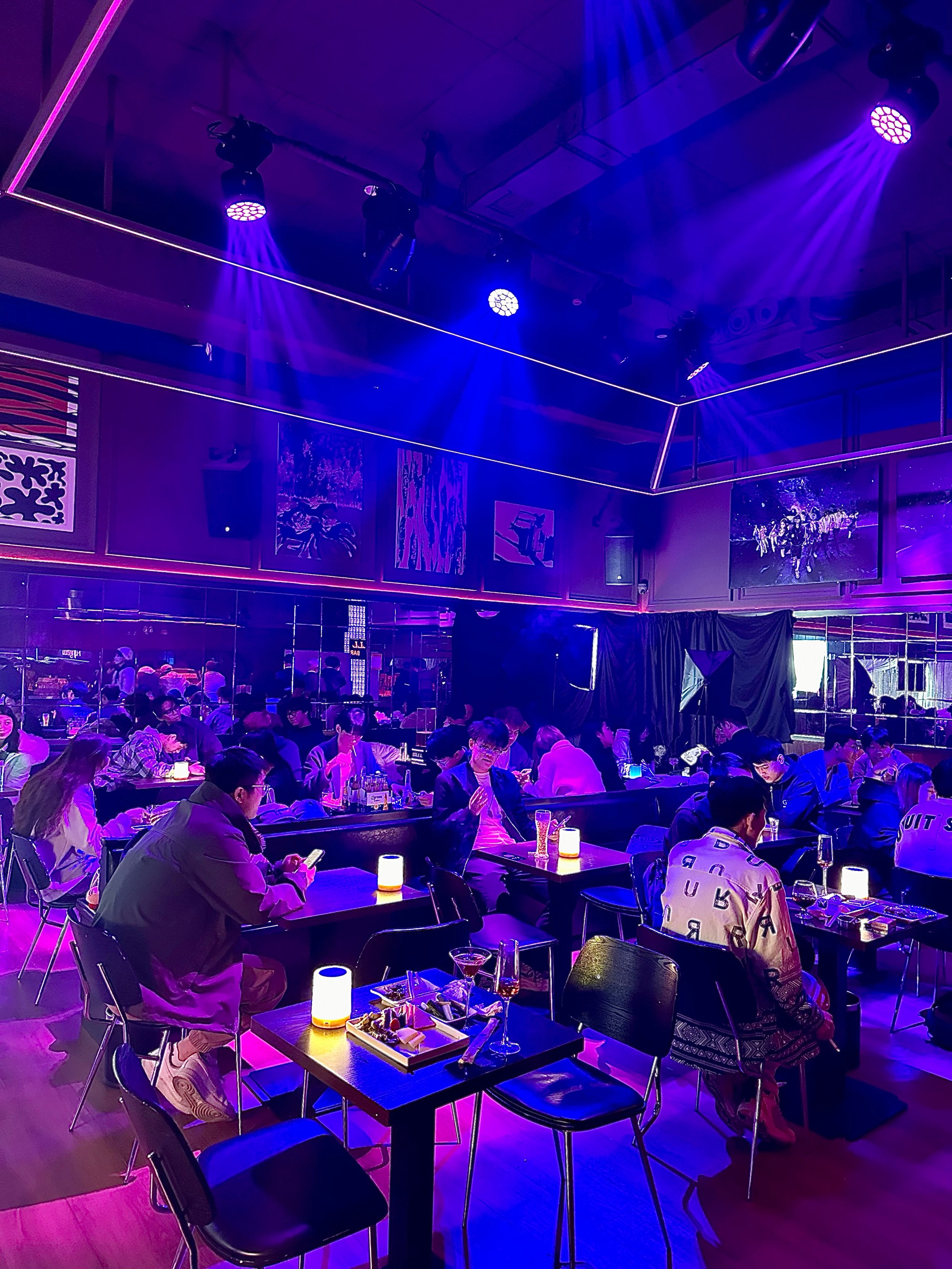 天津商务ktv单人商务ktv尽享尊贵体验-河西区ktv预订